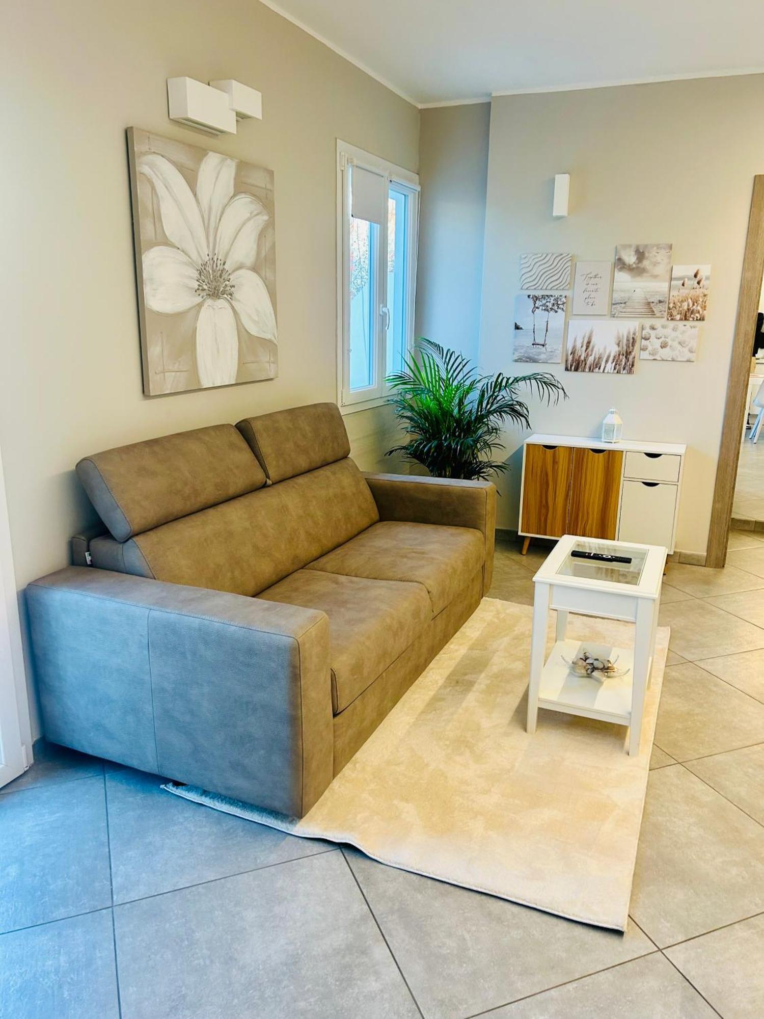 Apartment Alba *